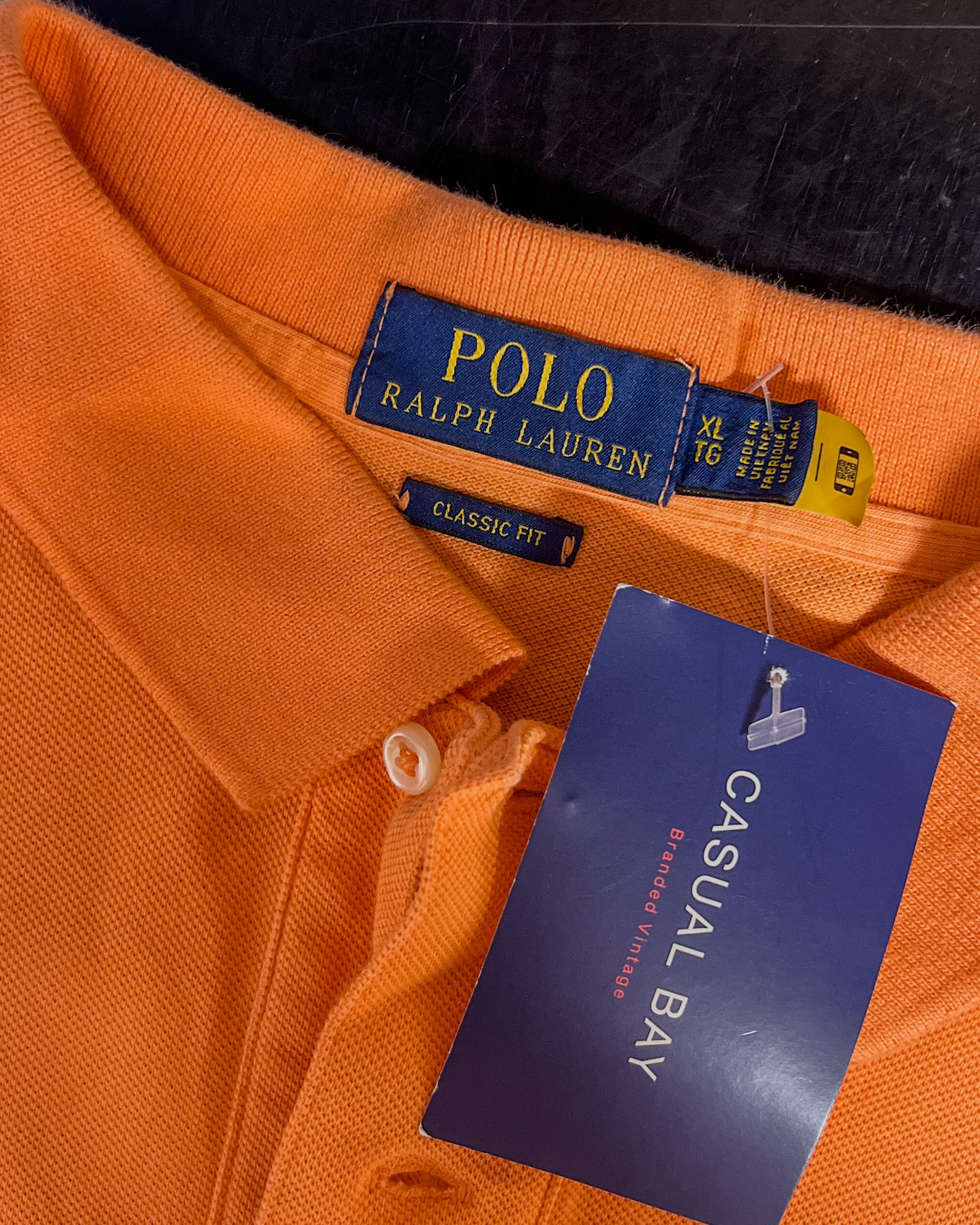 Ralph Lauren  Polo Con Logo  XL