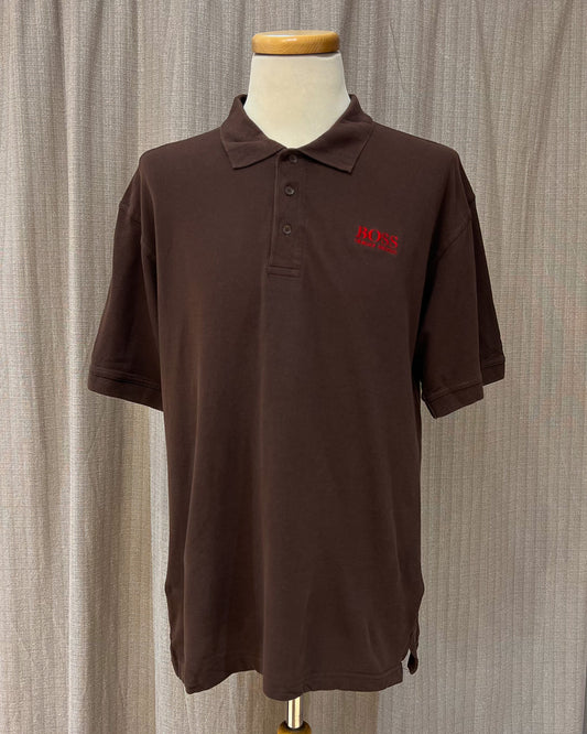 Hugo Boss  Polo Con Logo  L