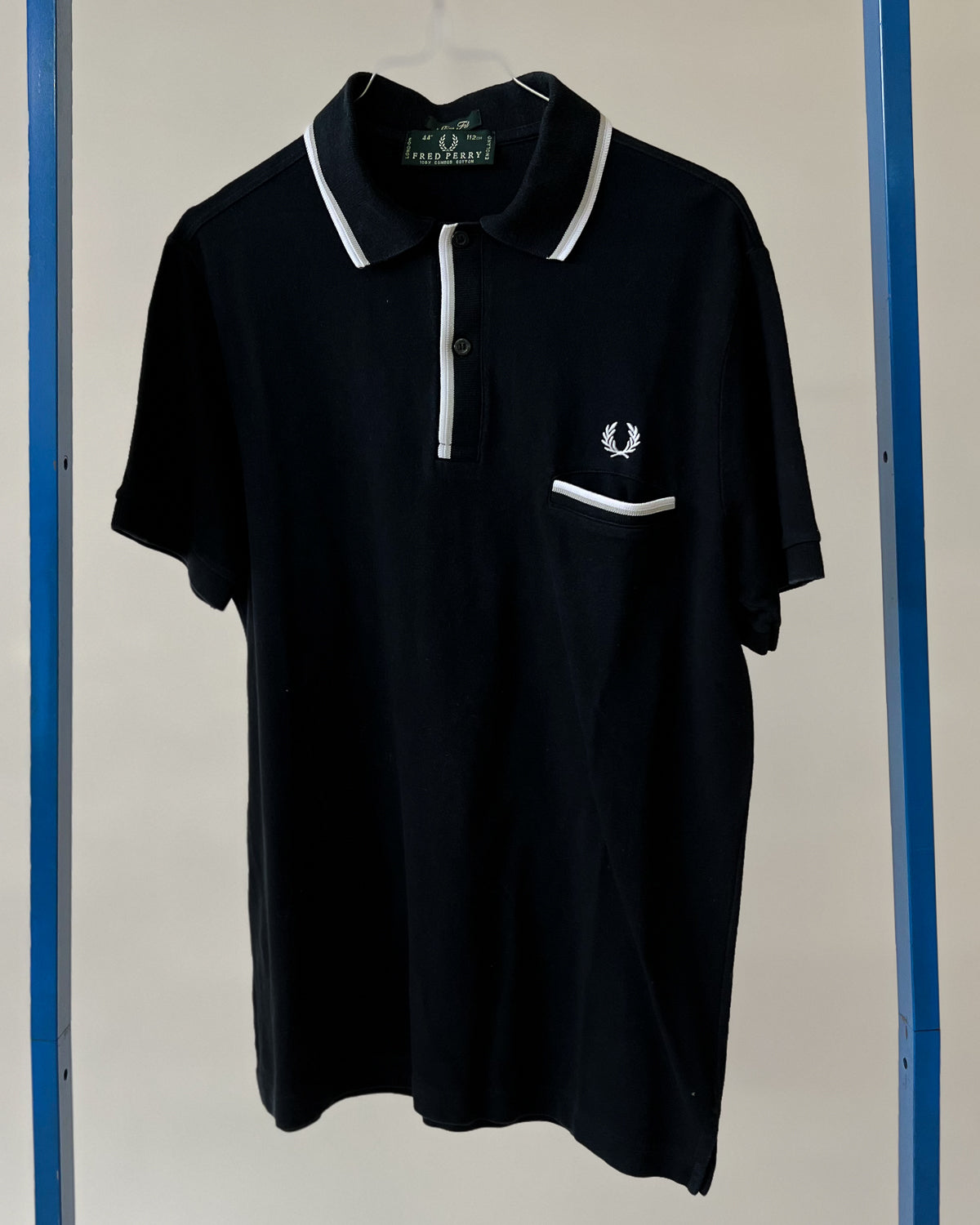 Fred Perry - Polo Con Logo - M