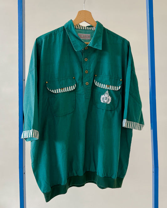 Blusa Vintage Boxy Fit - M/L