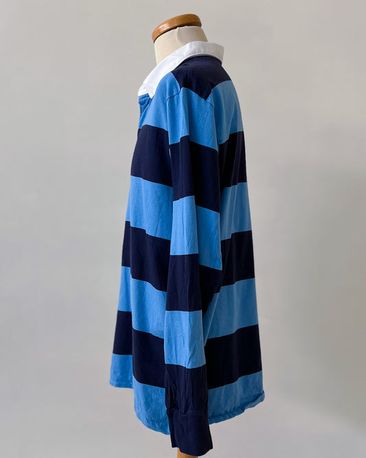 Polo Vintage A Righe - XL
