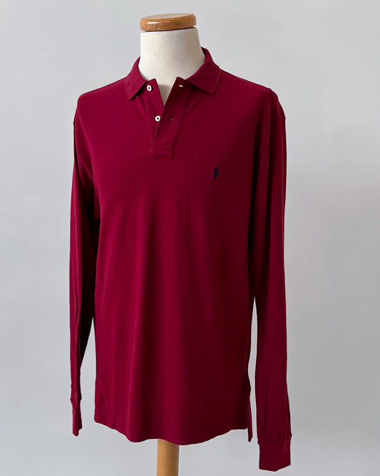 Ralph Lauren - Polo Con Logo - M