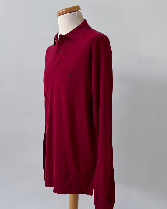 Ralph Lauren - Polo Con Logo - M