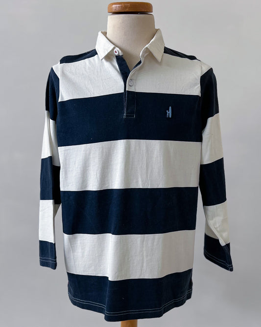 Polo Vintage A Righe - M