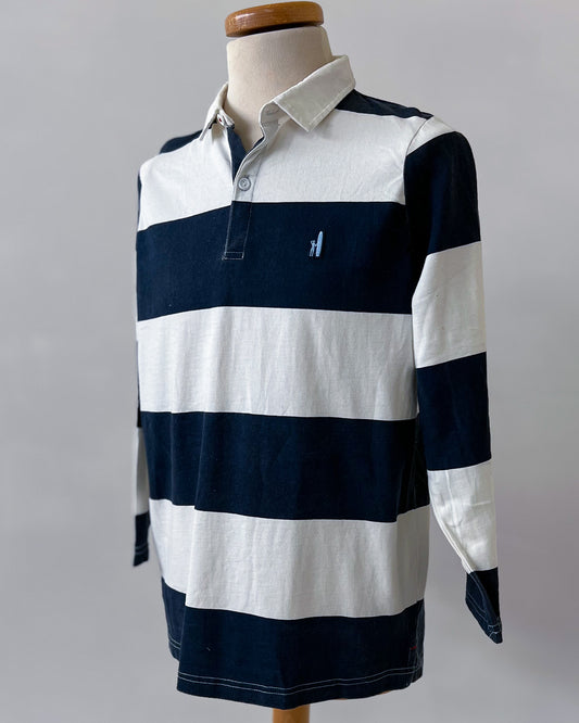 Polo Vintage A Righe - M
