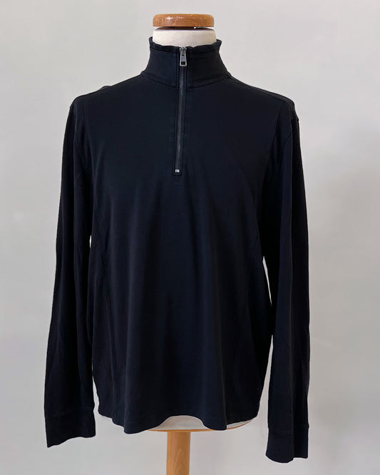 Calvin Klein - Polo Con Zip - L
