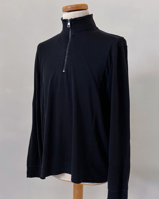 Calvin Klein - Polo Con Zip - L