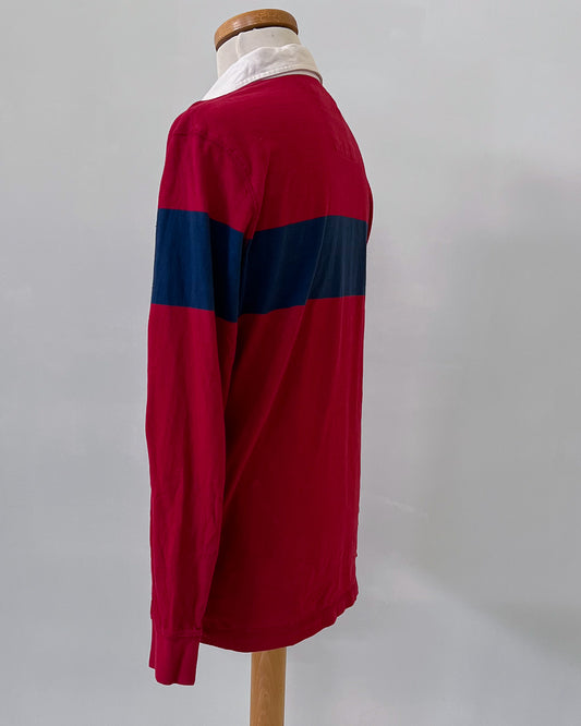 Polo Vintage A Righe - L
