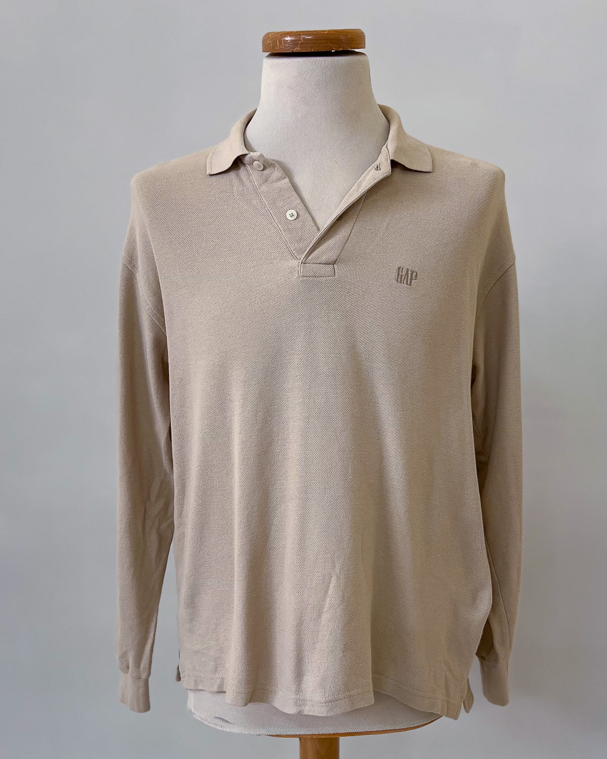 GAP - Polo Con Logo - L