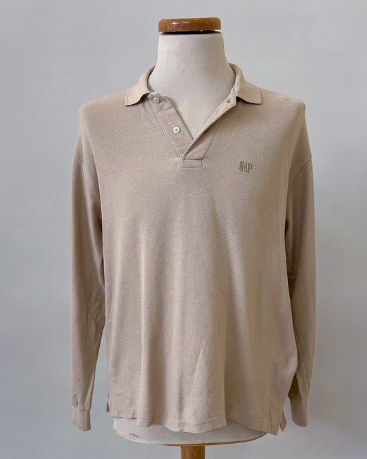 GAP - Polo Con Logo - L