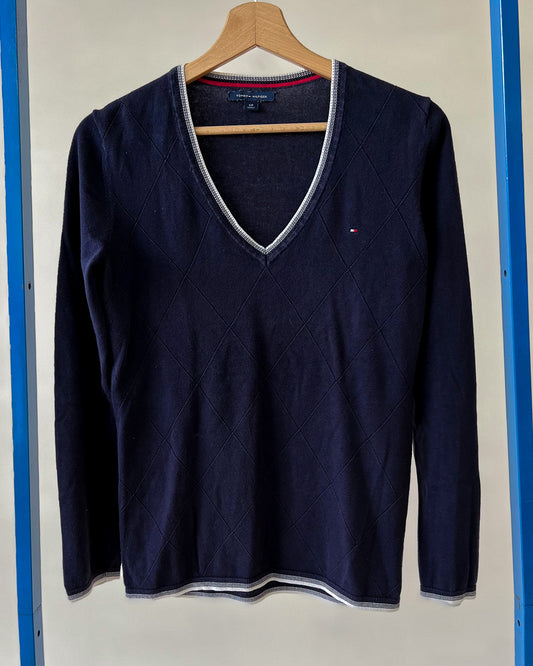 Tommy Hilfiger - Maglioncino a Righe - S