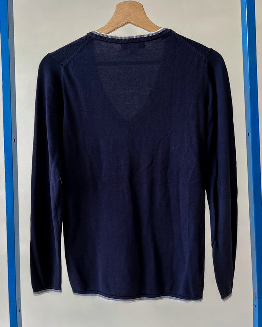 Tommy Hilfiger - Maglioncino a Righe - S