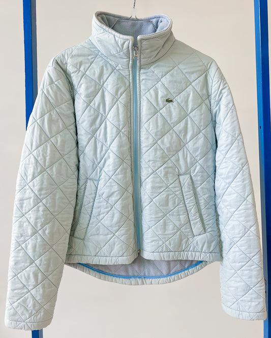 Lacoste - Piumino Con Logo - S