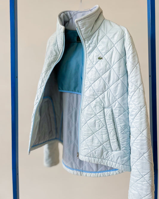Lacoste - Piumino Con Logo - S