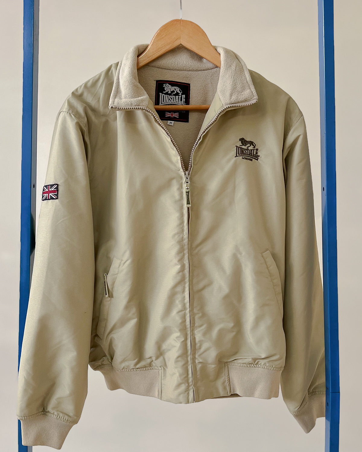 Lonsdale - Bomber Vintage - M