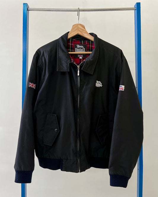 Lonsdale - Harrington Jacket - M