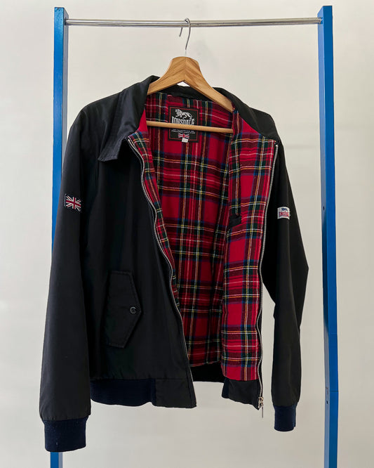 Lonsdale - Harrington Jacket - M