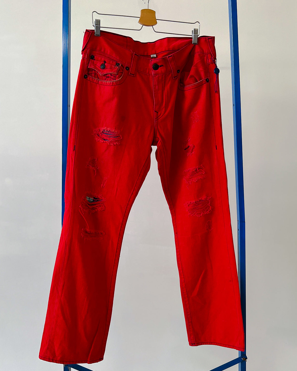 True Religion - Jeans Distressed - Ita 48