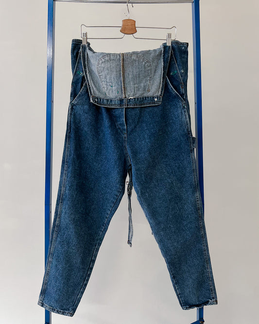 Salopette Vintage Oversize - L
