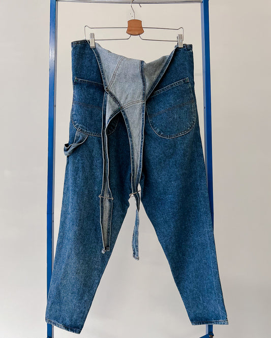 Salopette Vintage Oversize - L