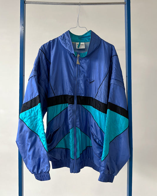Giacca Acetata Vintage - XL