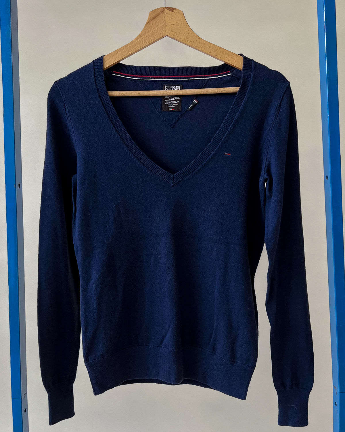 Tommy Hilfiger - Maglioncino Con Logo - S