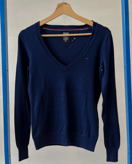 Tommy Hilfiger - Maglioncino Con Logo - S