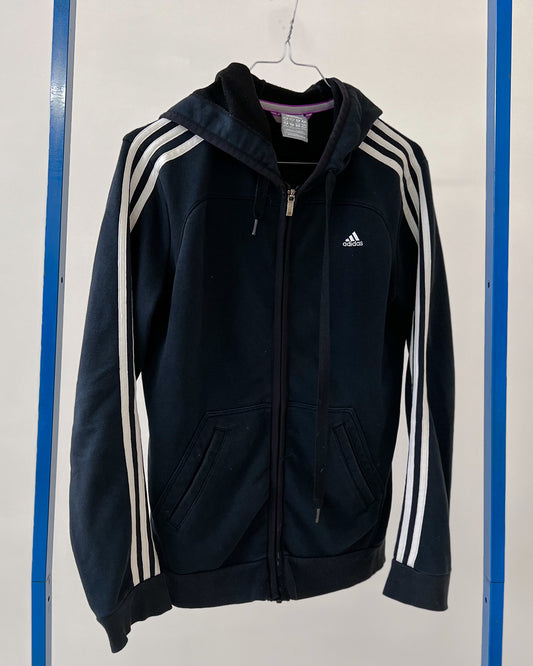 Adidas - Felpa Con Cappuccio - M(12-14y)