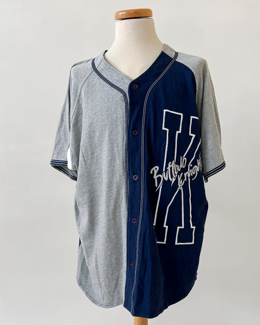 Buffalo Knights Baseball Tee - XL
