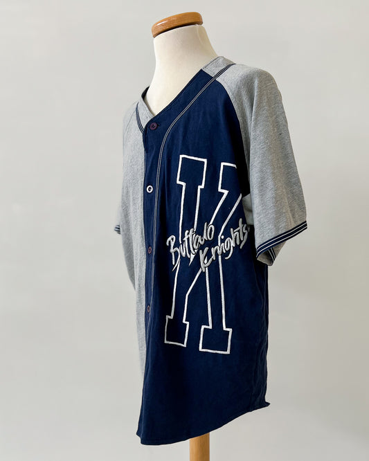 Buffalo Knights Baseball Tee - XL