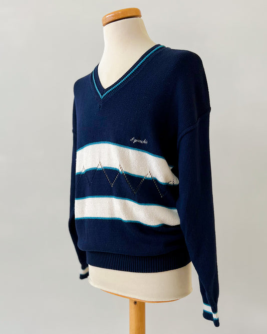 Il Granchio - Maglione Vintage - L