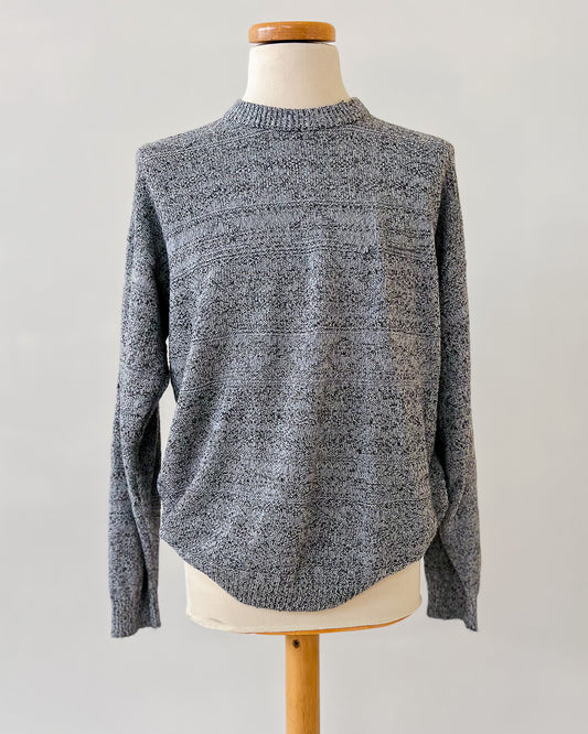 Maglione Vintage A Fantasia - L/XL