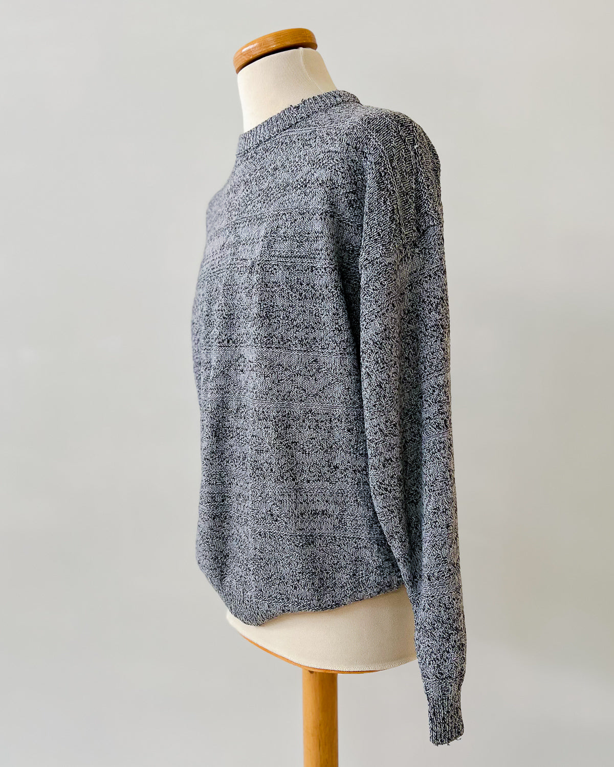 Maglione Vintage A Fantasia - L/XL