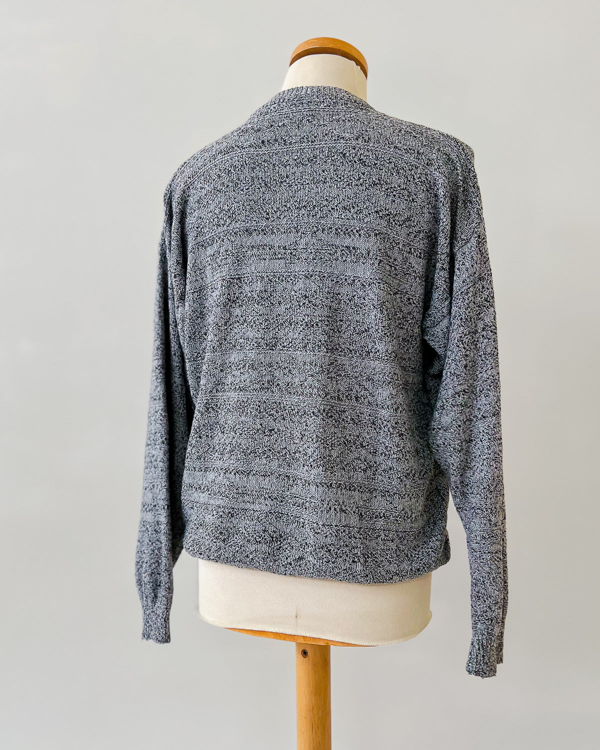 Maglione Vintage A Fantasia - L/XL