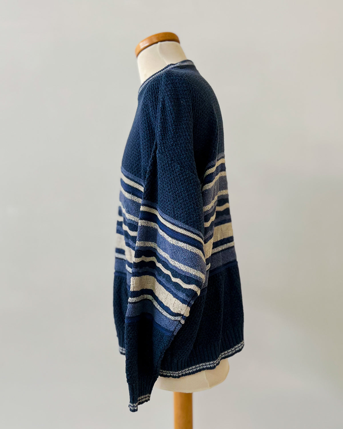 Maglione Vintage A Fantasia - M Over