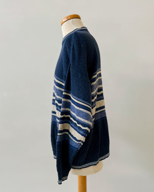 Maglione Vintage A Fantasia - M Over