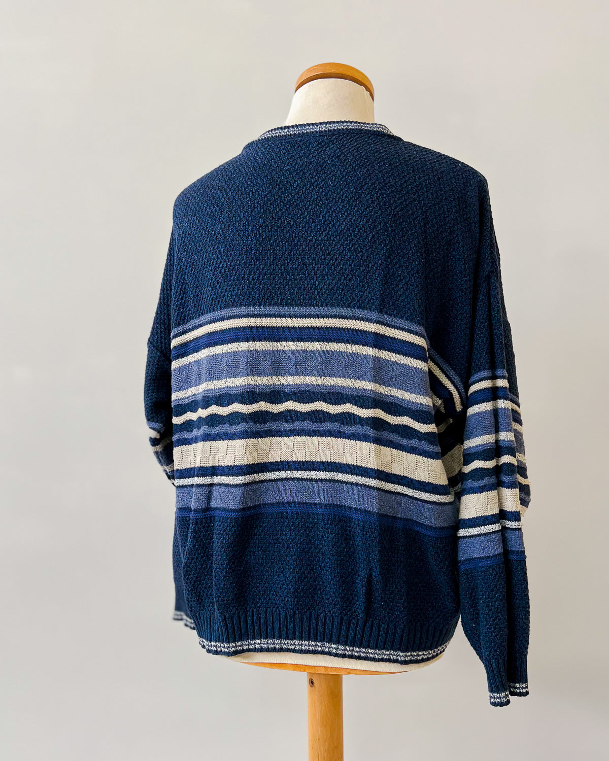 Maglione Vintage A Fantasia - M Over