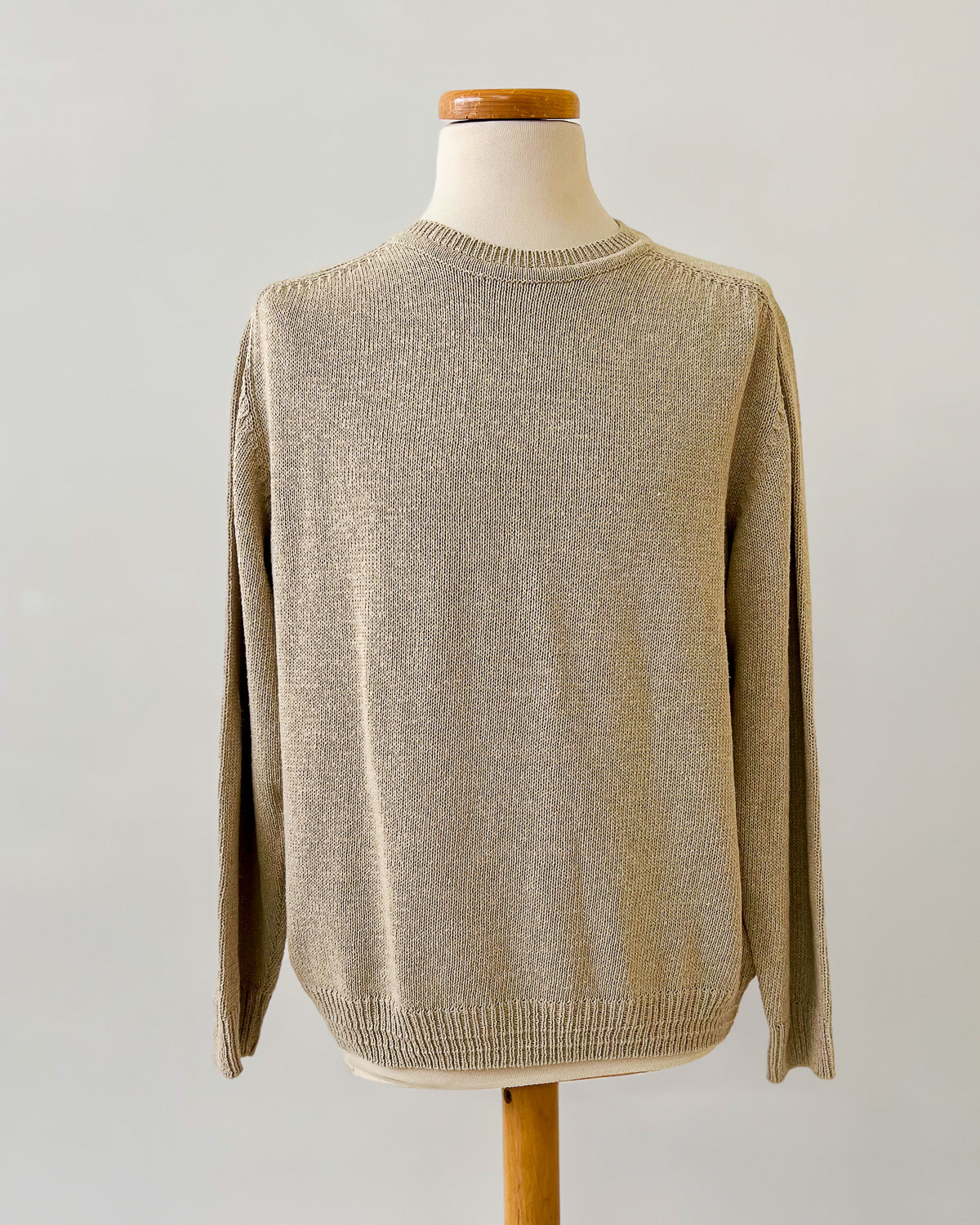 Maglione Vintage Basic - L