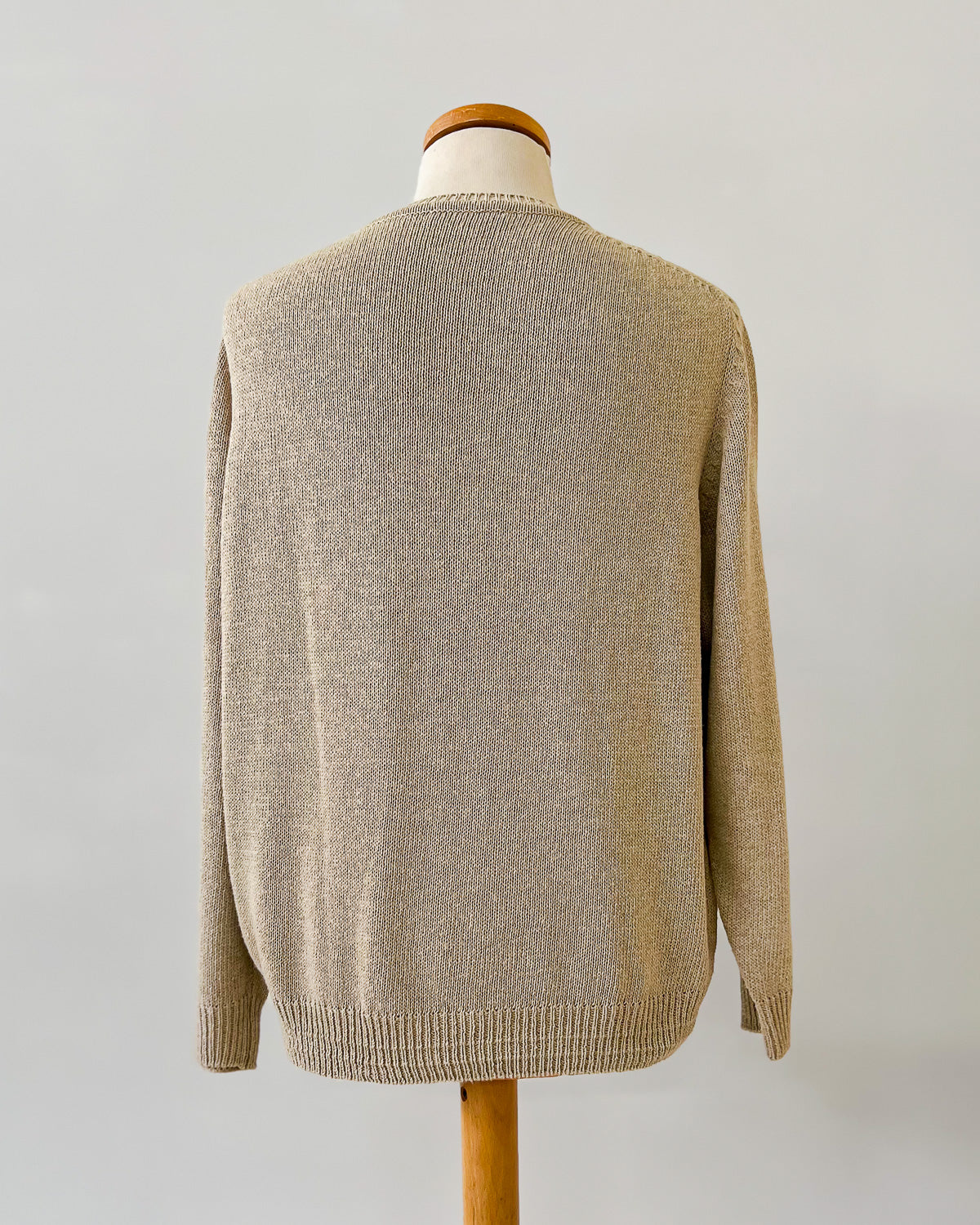Maglione Vintage Basic - L