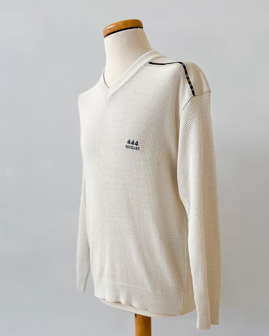 Navigare - Maglione Vintage - M