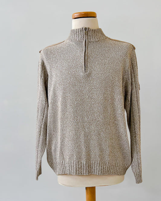 Navigare - Maglione Vintage - L