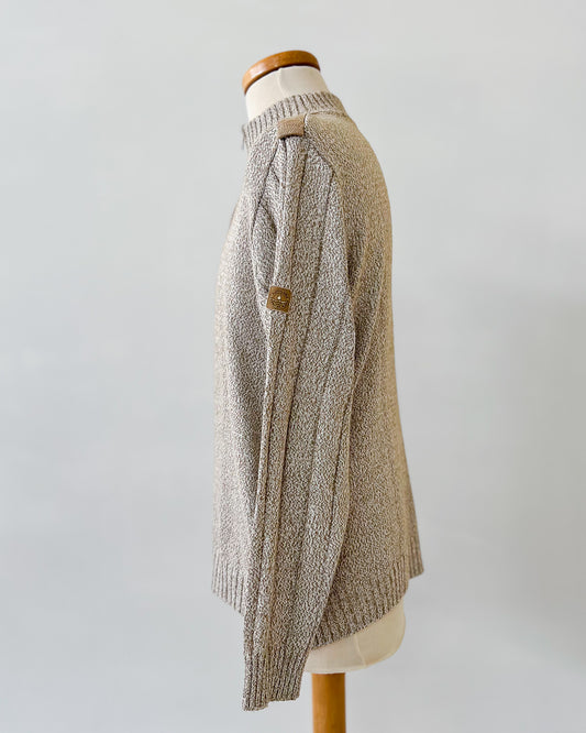 Navigare - Maglione Vintage - L