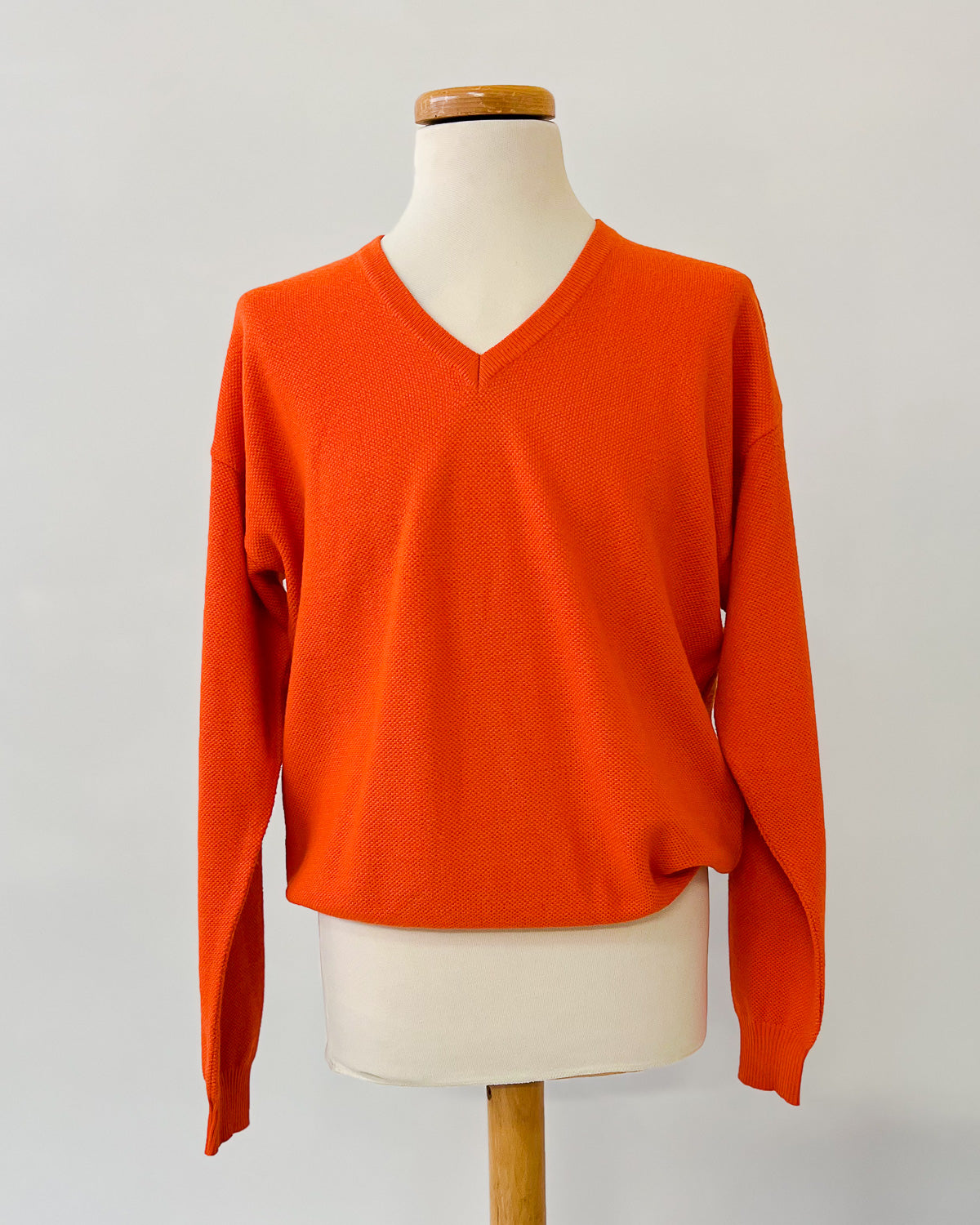 Maglione Vintage Basic - L