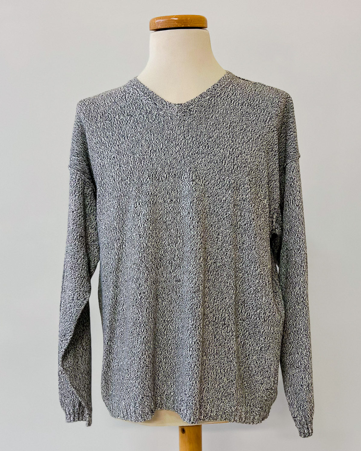 Stefanel - Maglione A Fantasia - XL