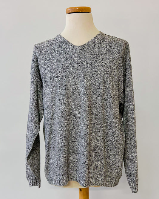 Stefanel - Maglione A Fantasia - XL