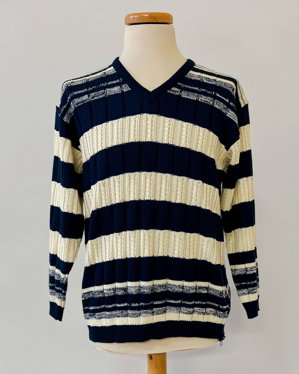 Maglione Vintage A Fantasia - M Over