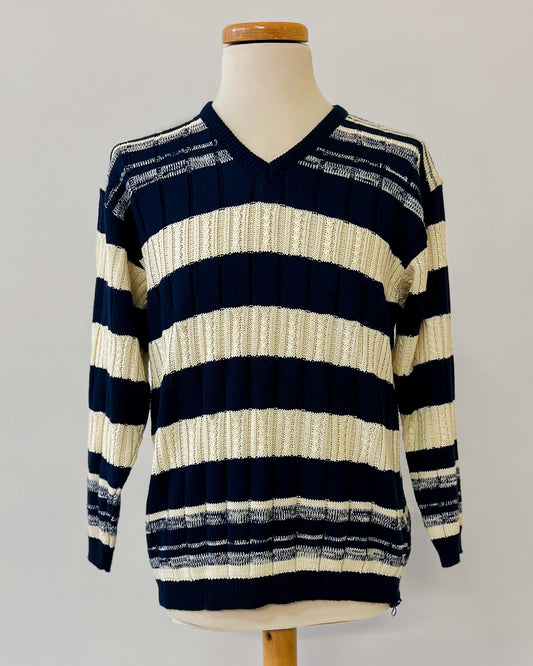 Maglione Vintage A Fantasia - M Over