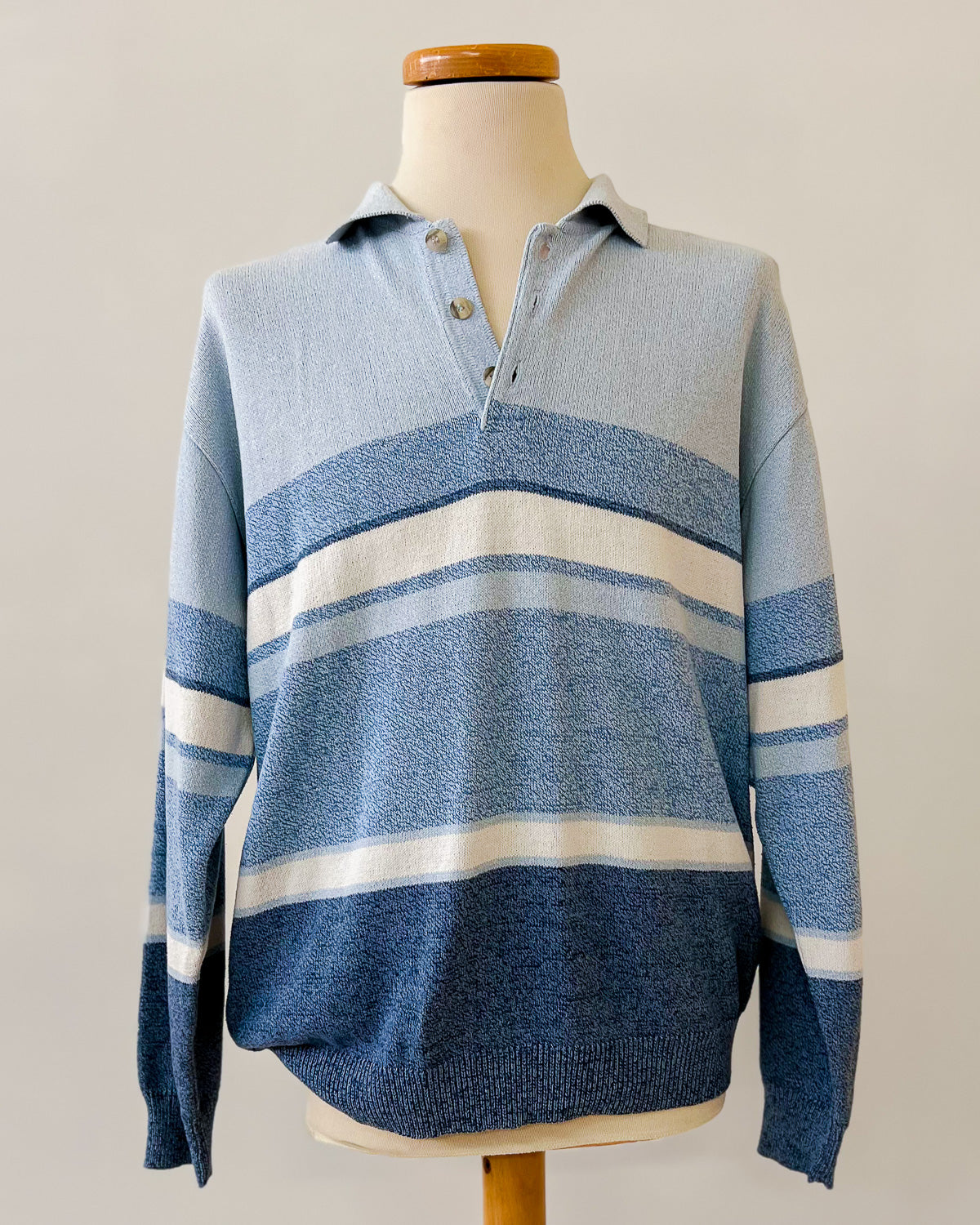 Navigare - Maglione A Righe - XL
