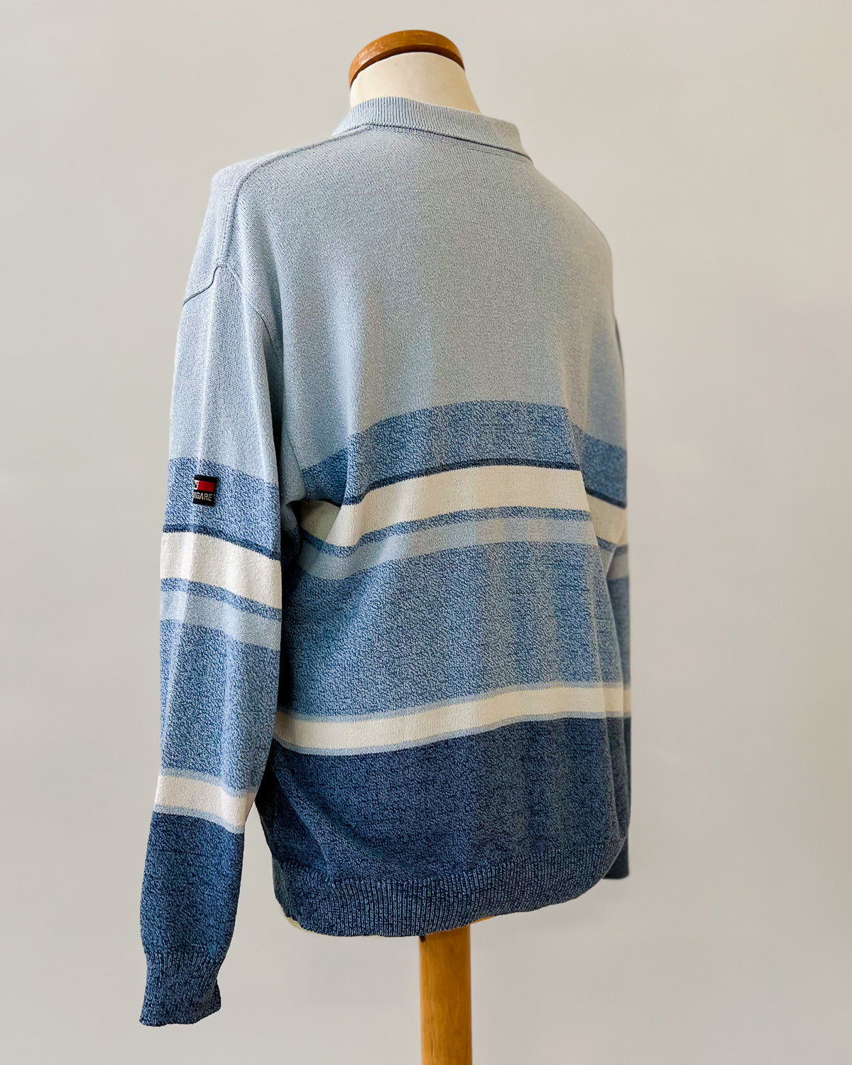 Navigare - Maglione A Righe - XL