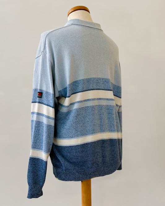 Navigare - Maglione A Righe - XL
